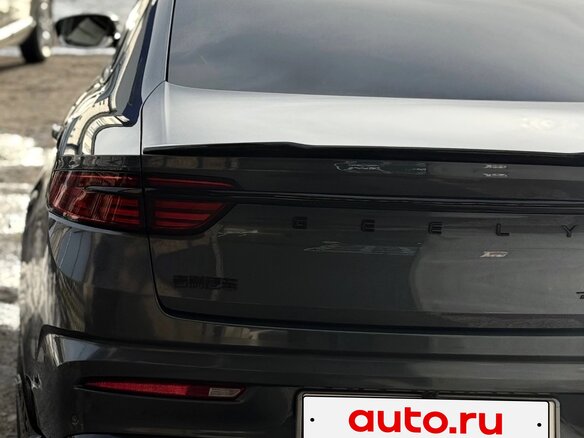2024 Geely Preface I (China Market) Рестайлинг, серый, 3100000 рублей - вид 5