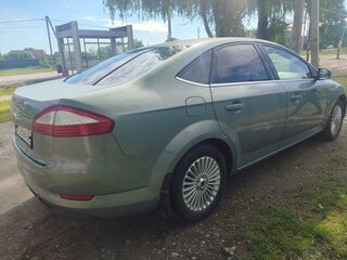 2007 Ford Mondeo IV, серый, 650000 рублей, вид 3