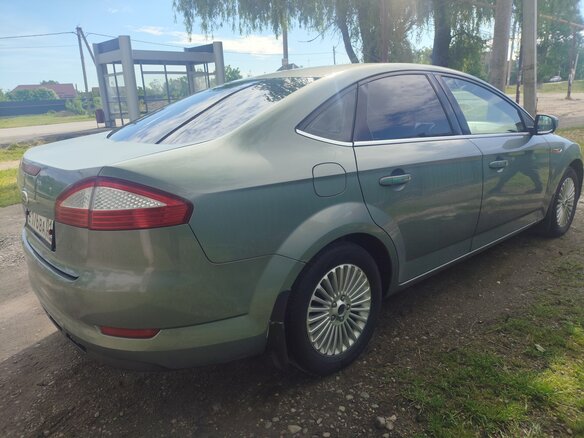 2007 Ford Mondeo IV, серый, 650000 рублей - вид 2