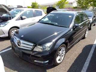 2013 Mercedes-Benz C-Класс 200 III (W204) Рестайлинг, чёрный, 1650000 рублей, вид 4