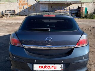 2006 Opel Astra GTC H, серый, 240000 рублей, вид 5
