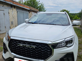 2024 Jetour X70 I Рестайлинг 2, белый, 2350000 рублей, вид 1