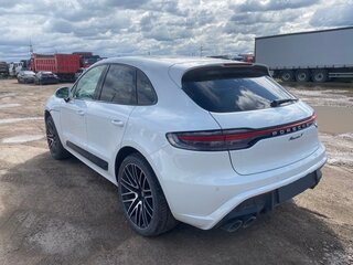 2022 Porsche Macan I Рестайлинг 2, белый, 5800000 рублей, вид 3
