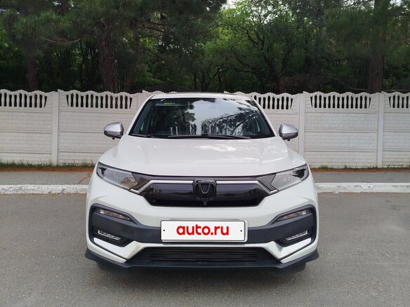 2021 Honda XR-V I Рестайлинг, белый, 2500000 рублей - вид 4