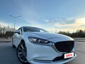 2019 Mazda 6 III (GJ) Рестайлинг 2, белый, 2550000 рублей - вид 3