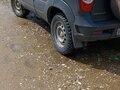2018 Chevrolet Niva I Рестайлинг, чёрный, 630000 рублей - вид 5