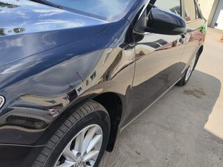 2012 Toyota Camry Japan Market VII (XV50), чёрный, 1380000 рублей, вид 3