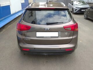 2014 Kia Ceed II, коричневый, 941000 рублей, вид 2