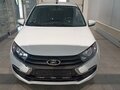 2023 Lada (ВАЗ) Granta Euro-2 I Рестайлинг, белый, 1000000 рублей - вид 1