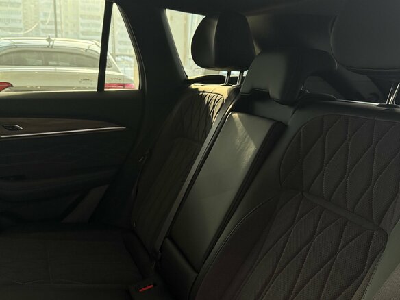 2026 Geely Monjaro I, серый - вид 11