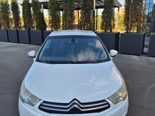 2011 Citroen C4 II, белый, 540000 рублей, вид 2