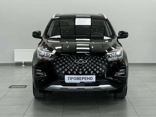2023 Chery Tiggo 4 Pro I, чёрный, 1520000 рублей, вид 5
