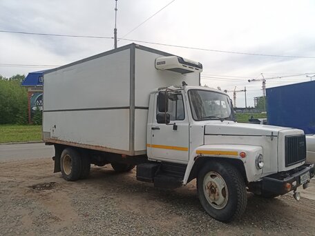 2013 ГАЗ 3309, белый, 499000 рублей, вид 2