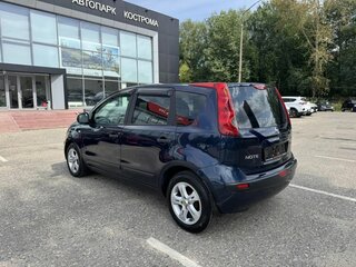 2006 Nissan Note I, синий, 479000 рублей, вид 5