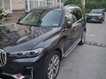 2021 BMW X7 40i I (G07), серый, 6400000 рублей - вид 11