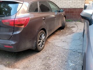 2013 Kia Ceed II, коричневый, 700000 рублей, вид 4