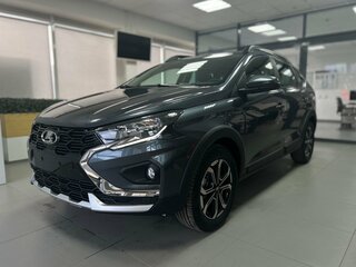 2026 Lada (ВАЗ) Iskra SW Cross, серый, 1847000 рублей, вид 1