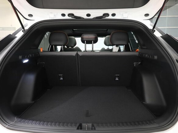 2026 Geely Cityray, белый, 3204990 рублей - вид 14