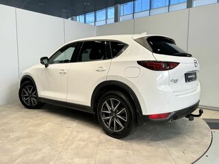 2018 Mazda CX-5 II, белый, 2799000 рублей, вид 3