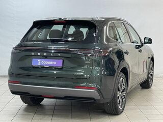 2025 Geely Galaxy Starship 7 200km, зелёный, 3690000 рублей, вид 5