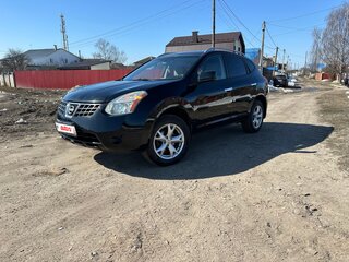 2009 Nissan Rogue I, чёрный, 1050000 рублей, вид 1