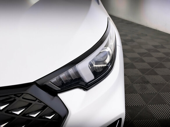 2023 Omoda S5, белый - вид 16