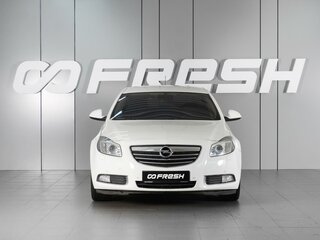 2012 Opel Insignia I, белый, 1019000 рублей, вид 3