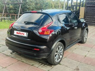 2012 Nissan Juke I, фиолетовый, 970000 рублей, вид 4