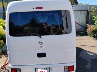 2018 Nissan NV100 Clipper III, белый, 1050000 рублей, вид 5