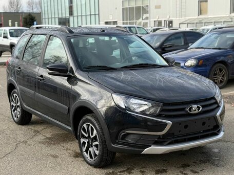 Lada (ВАЗ) Granta I Рестайлинг