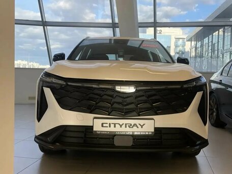 Geely Cityray