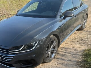 2019 Volkswagen Arteon I, серый, 3695000 рублей, вид 1
