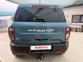 2021 Ford Bronco Sport I, синий, 2750000 рублей, вид 4