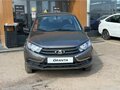 2026 Lada (ВАЗ) Granta I Рестайлинг, коричневый - вид 1