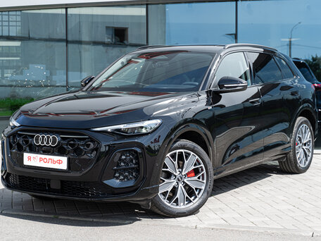 2026 Audi Q5 L III (GU), чёрный, 6750000 рублей, вид 1