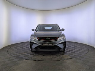 2023 Geely Coolray I, синий, 1690000 рублей, вид 2