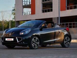 2011 Renault Wind, чёрный, 1500000 рублей, вид 1