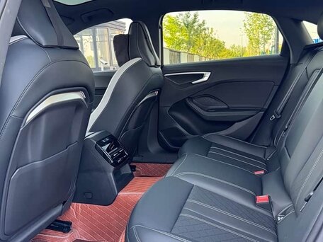 2025 Audi A5 L III (B10), белый, 4493310 рублей, вид 5