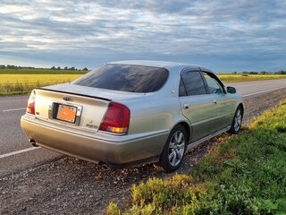 1995 Toyota Crown Majesta II (S150), серый, 1200000 рублей, вид 3