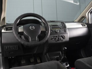 2013 Nissan Tiida I Рестайлинг, серый, 795000 рублей, вид 5