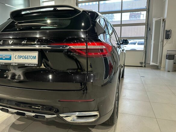 2020 Haval F7 I, чёрный, 1295000 рублей - вид 8