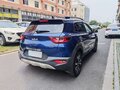 2022 Kia KX1, синий, 1020000 рублей - вид 5