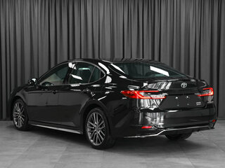 2026 Toyota Camry IX (XV80) China Market, чёрный, 4349000 рублей, вид 4