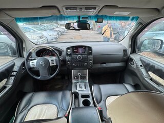 2011 Nissan Pathfinder III Рестайлинг, чёрный, 1300000 рублей, вид 5