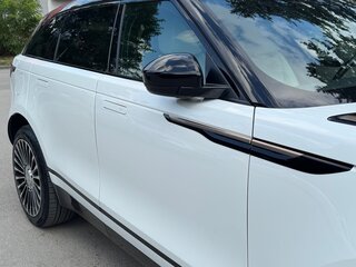 2020 Land Rover Range Rover Velar I, белый, 4130000 рублей, вид 3