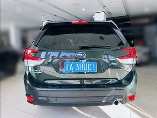 2023 Subaru Forester V Рестайлинг, чёрный, 3070000 рублей, вид 5