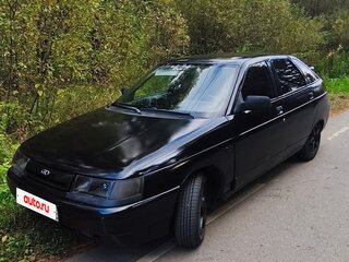 2005 Lada (ВАЗ) 2112, чёрный, 190000 рублей, вид 1