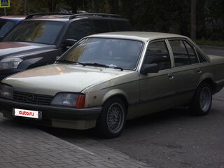 1984 Opel Rekord E, зелёный, 200000 рублей, вид 2