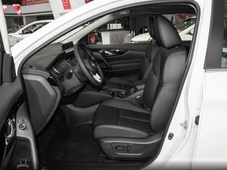 2025 Nissan Qashqai II Рестайлинг 2, белый, 2860000 рублей, вид 3