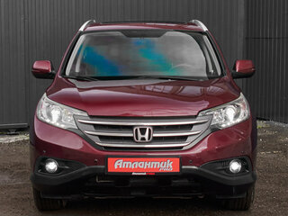 2013 Honda CR-V IV, красный, 1850000 рублей, вид 2